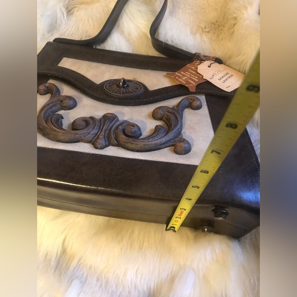 Vintage rate collection hand bag by:: Mahler California - Picture 8 of 15